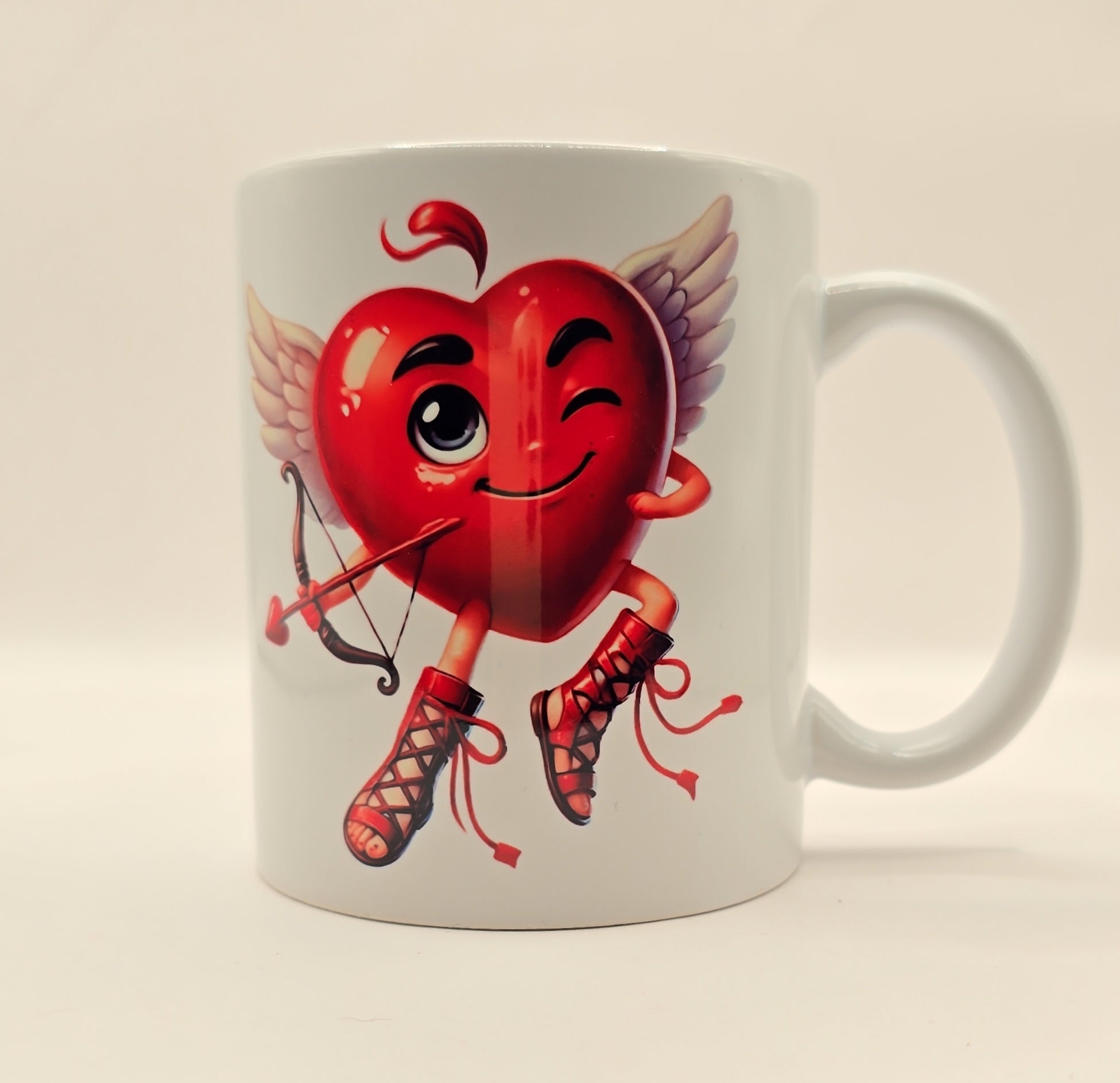 Tasse „Happy Valentine’s Day“