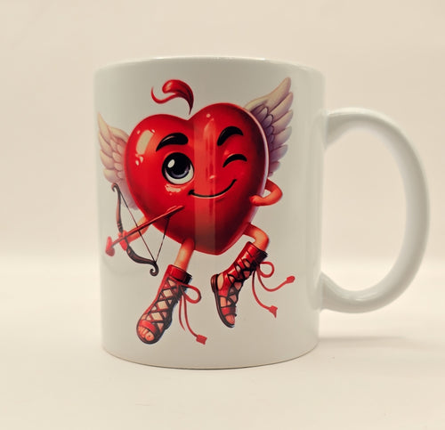Tasse „Happy Valentine’s Day“