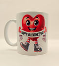 Tasse „Happy Valentine’s Day“