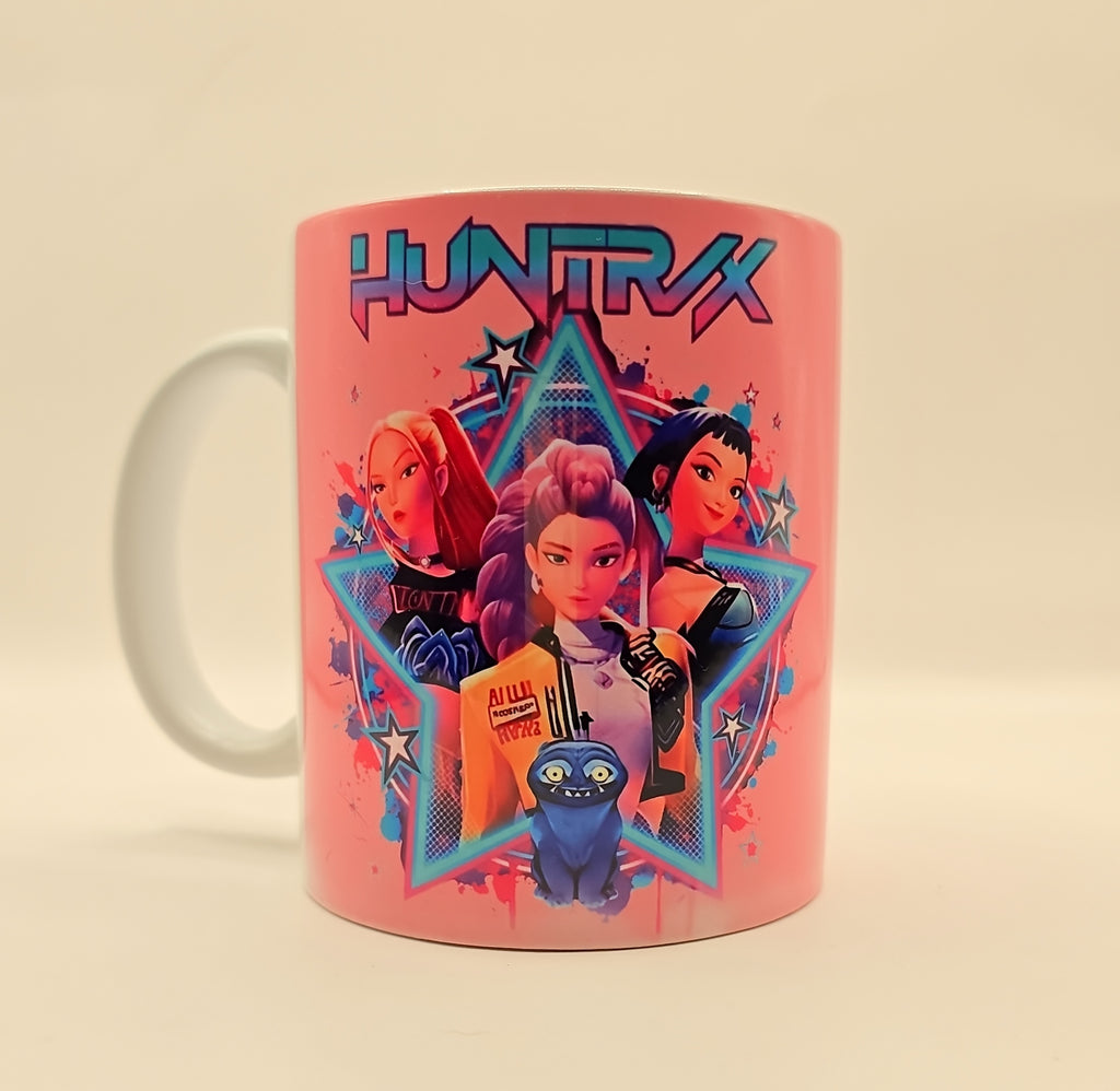 Tasse „Huntrix – Pop Hunters“