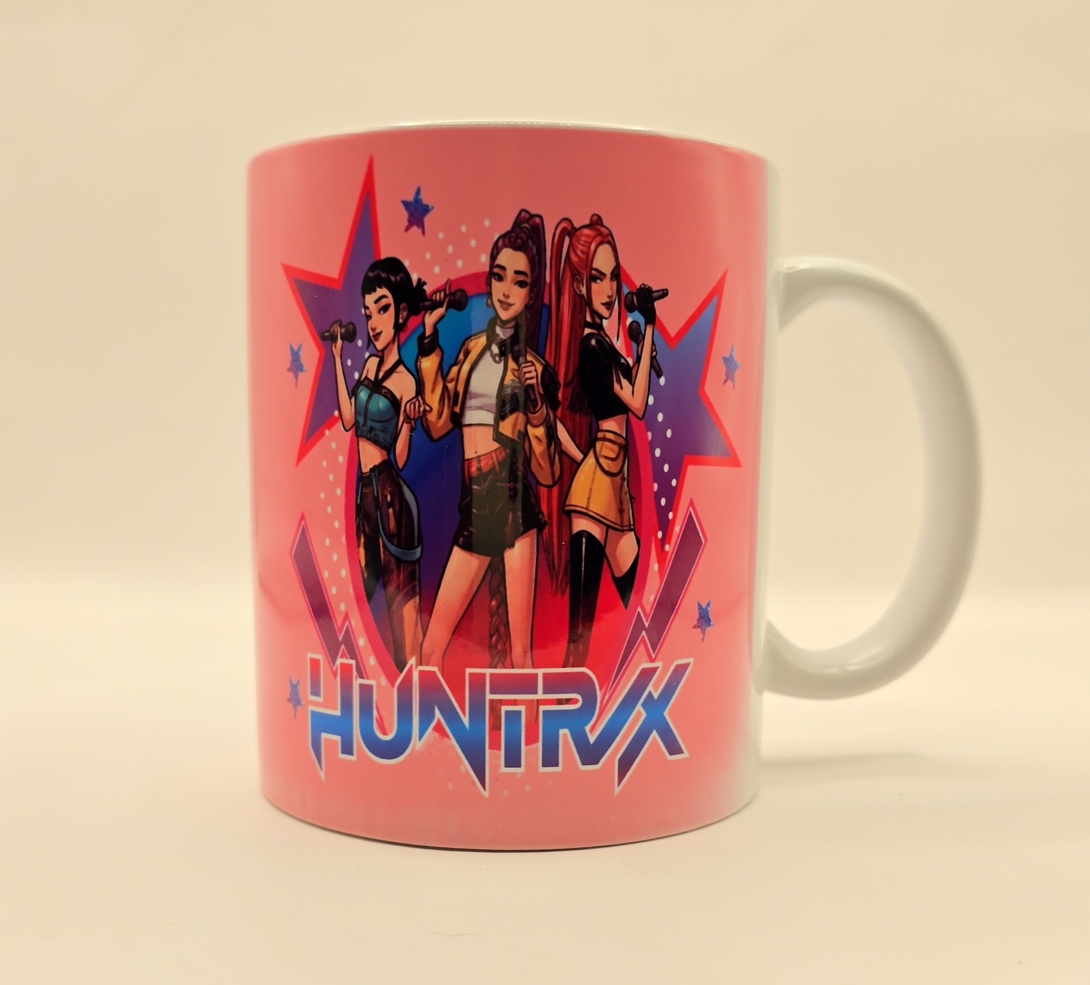 Tasse „Huntrix – Pop Hunters“