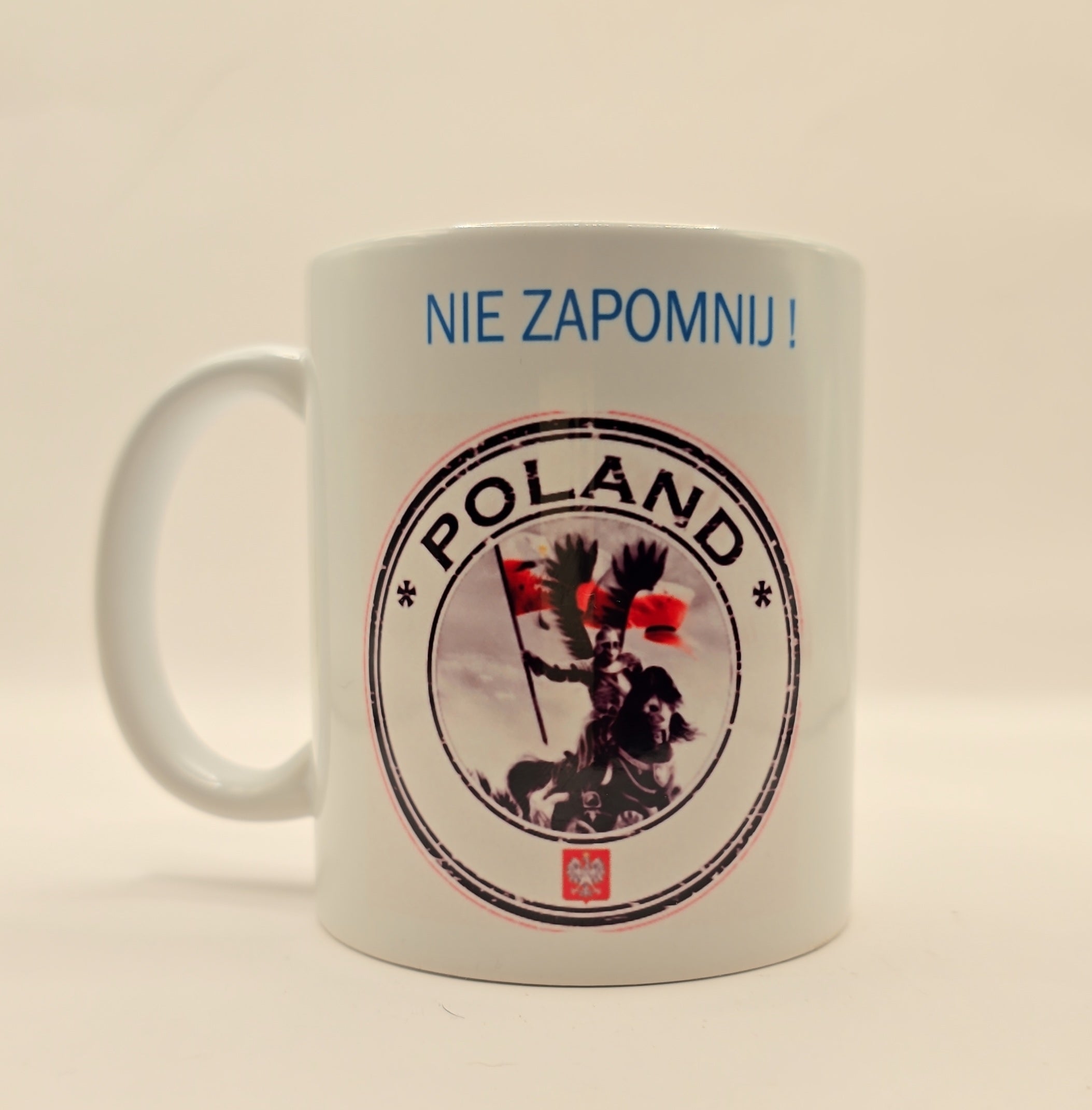 Tasse „Polnische Wurzeln“